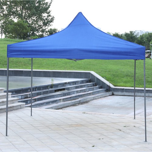 Black folding tent (4)