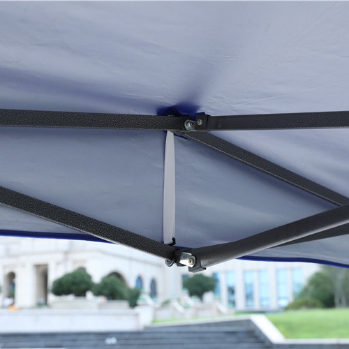 Black folding tent (13)