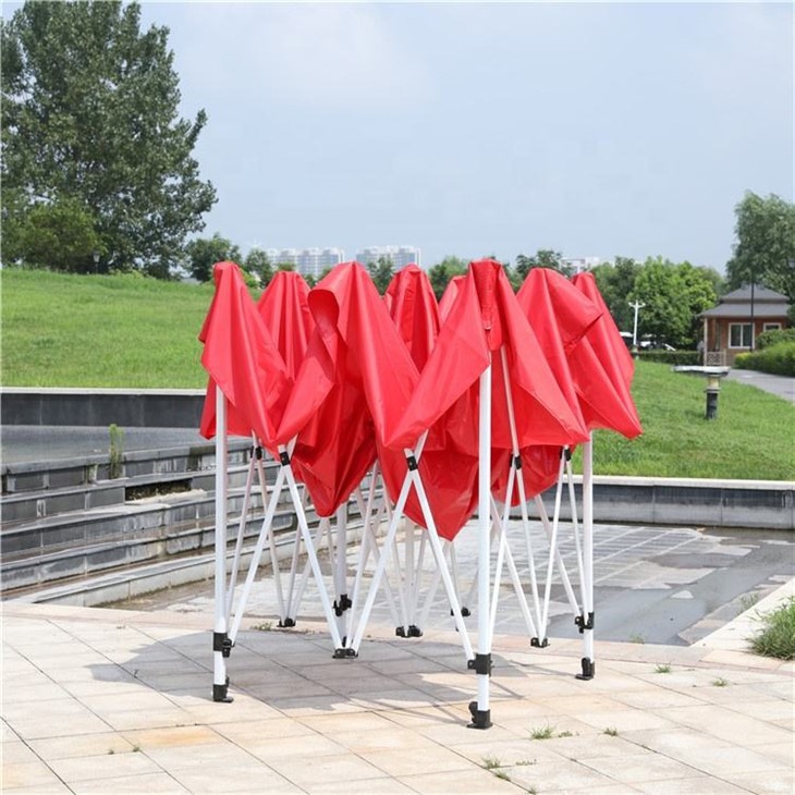 3x3 Customize Outdoor Sunshade Canopy Tents factory
