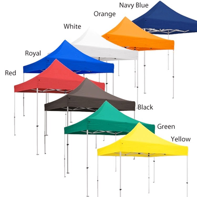 3x4.5m Customized Outdoor Pop Up Tents high quality