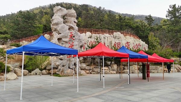 Foldable Outdoor Tent 10x20 factory