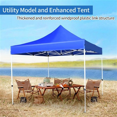 3x3 Сгъваема палатка