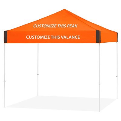 3x3 водоустойчива рекламна външна палатка