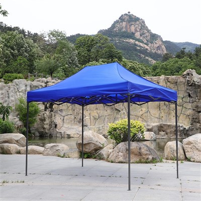 Палатка за търговско изложение